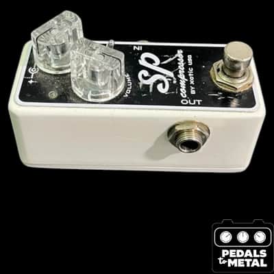 Xotic SP Compressor 2010s - Black - X18962 image 3