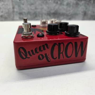Gup Tech Queen of Crow V1 Overdrive - Orange image 3