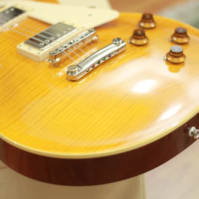 Tokai MIJ Love Rock "59-Style LP" LS-115F LD image 18