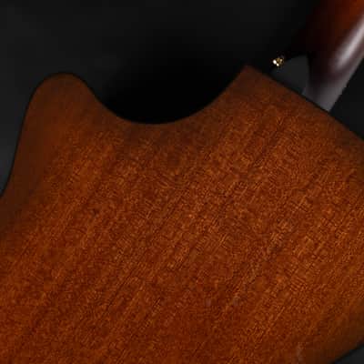 2024 Taylor Limited Edition 50th Anniversary 312ce - Shaded Edgeburst | USA All Solid Grand Concert Acoustic Guitar V-Class Bracing Cutaway Pickup | OHSC image 21