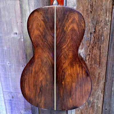 1915 Washburn Parlor Guitar image 14
