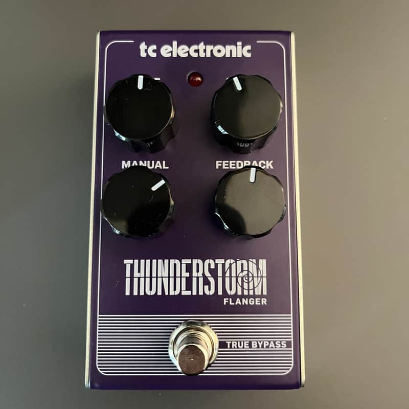TC Electronic Thunderstorm Flanger