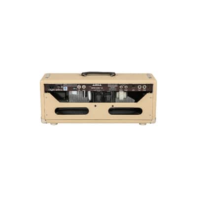 Fender Super-Sonic 22 Guitar Head Blonde Bild 4