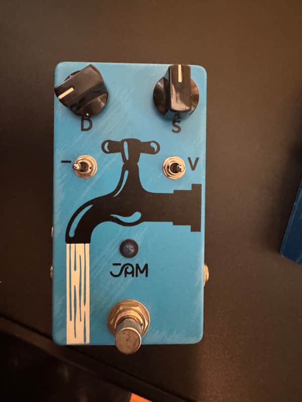 JAM Pedals Waterfall