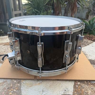Tama Artstar Cordia 14x8 Snare Drum - Piano Black image 7