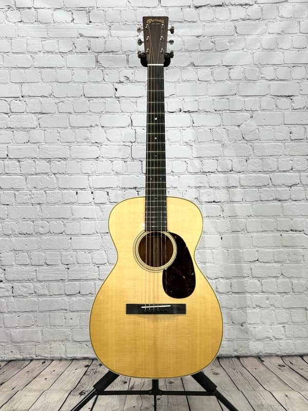 Martin Custom Shop 0 14-Fret Solid Spruce/Mahogany 2025 image 1