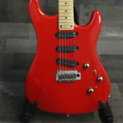 Patrick Eggle Los Angeles Super Stratocaster image 3