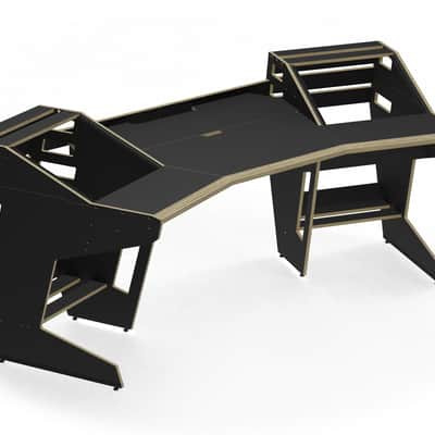 GUSTAV 2.0 90s black, b-stock/original packaging (SRP: 1899€) image 2