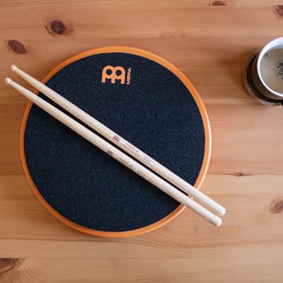 MEINL Cymbals Marshmallow Practice Pad 12" - Orange image 6