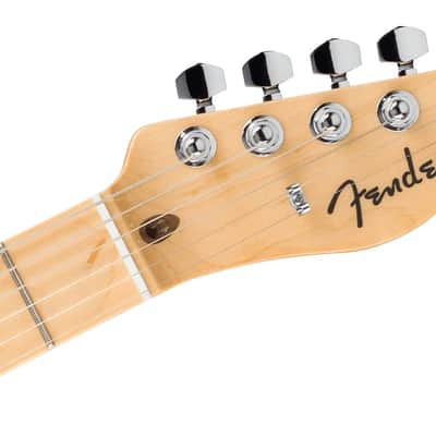 Fender - Standard Telecaster® - Electric Guitar - Maple Fingerboard - Butterscotch Blonde w/ Black Pickguard image 3