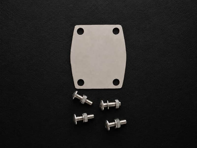 Yamaha Pre-Yess Tom Drum cover/blanking/delete plate image 1