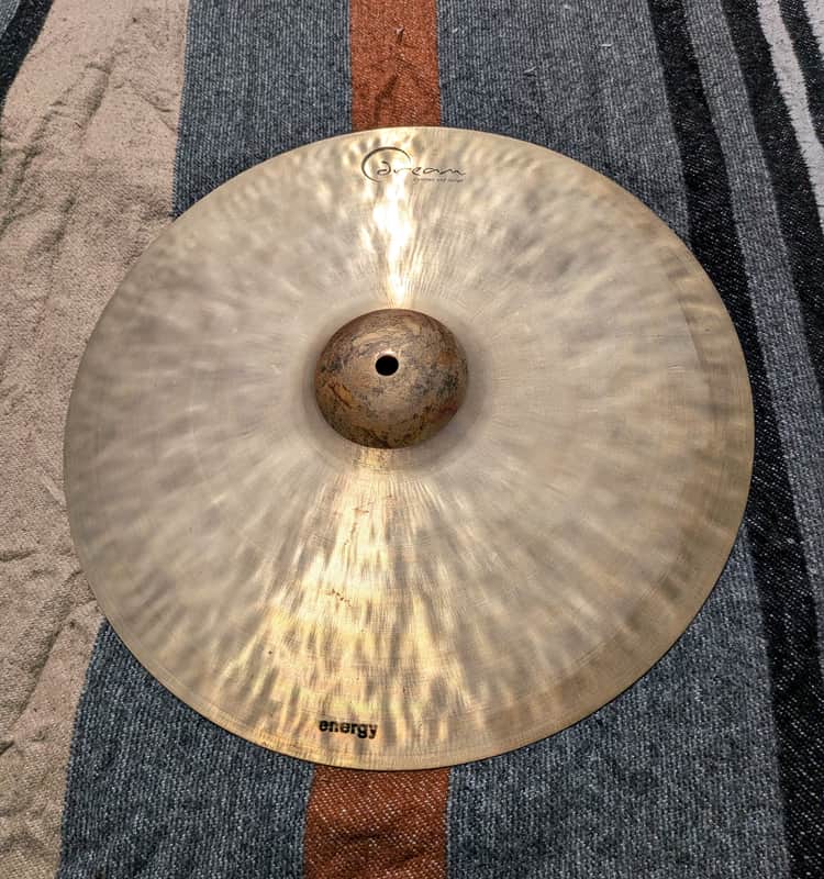 Dream Cymbals 𝐞𝐧𝐞𝐫𝐠𝐲 16" Crash image 1