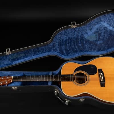 1982 K. Yairi YF40R - Natural High Gloss | Vintage Japan 000-28 Style OM Acoustic Guitar PLEK'd K&K Pure Mini Pickup | OHSC image 19