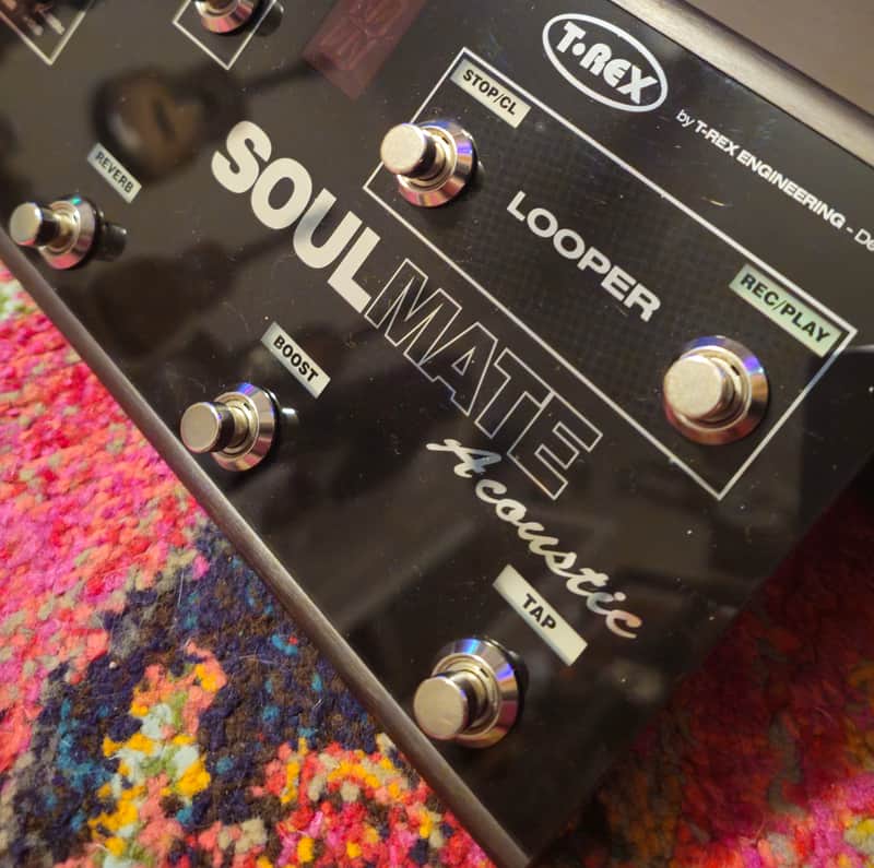 T-Rex Soulmate Acoustic
