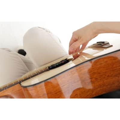 Korg Rimpitch-C2 Acoustic Guitar Tuner - Tuner for Guitar image 3