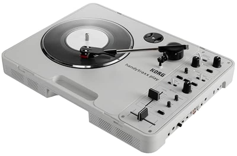 Korg handytraxx Play Portable Record Player (HNDYTRXPLAY) image 1