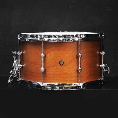 GRETSCH USED ​​S1-0814SD-MAH [Full Range Snare Drums / The ''Swamp Dawg'' Mahogany 14×8] image 2