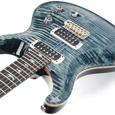 PRS Custom 24-08 Faded Whale Blue image 10