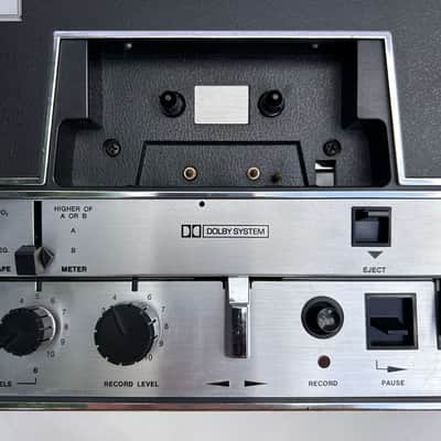 Advent 201 High Performance Cassette Recording System image 6