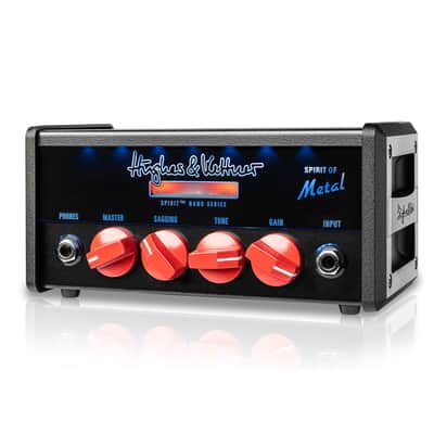 HK Spirit of Metal Nano Mini Amplifier image 2