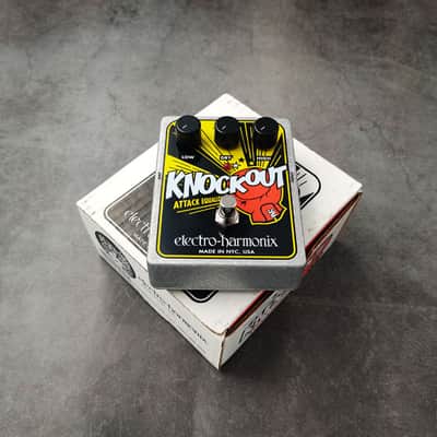 Electro-Harmonix Knockout Attack EQualizer image 11