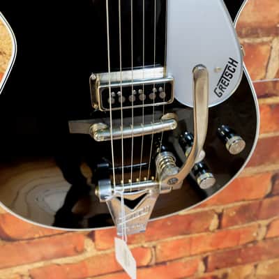 2014 Gretsch G6128T-GH GEORGE HARRISON DUO JET image 5