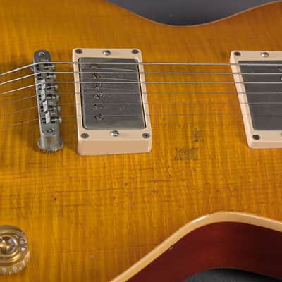 Gibson Les Paul 1959 Standard Paul Kossoff Reissue 082/100 2012 image 10