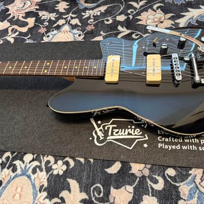 Reverend Jetstream 290 Midnight Black image 2