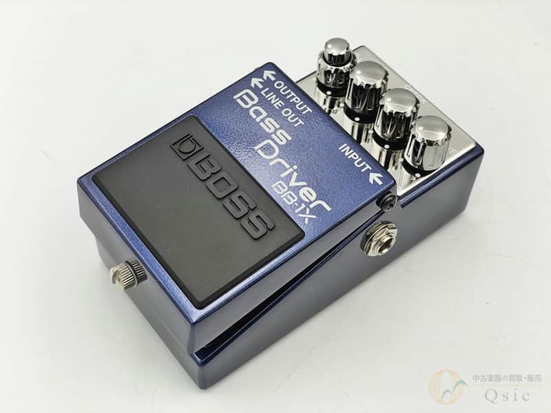 Boss BB-1X
