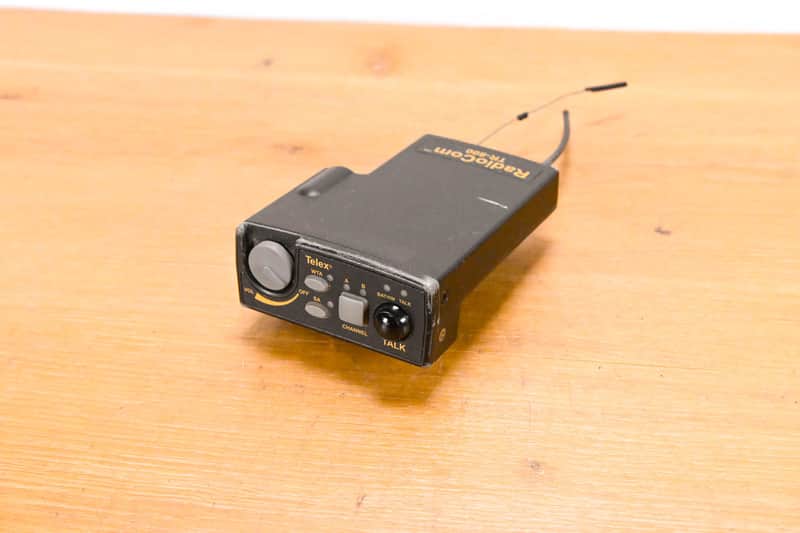 Telex Telex RadioCom TR-800 2-Channel UHF Transceiver