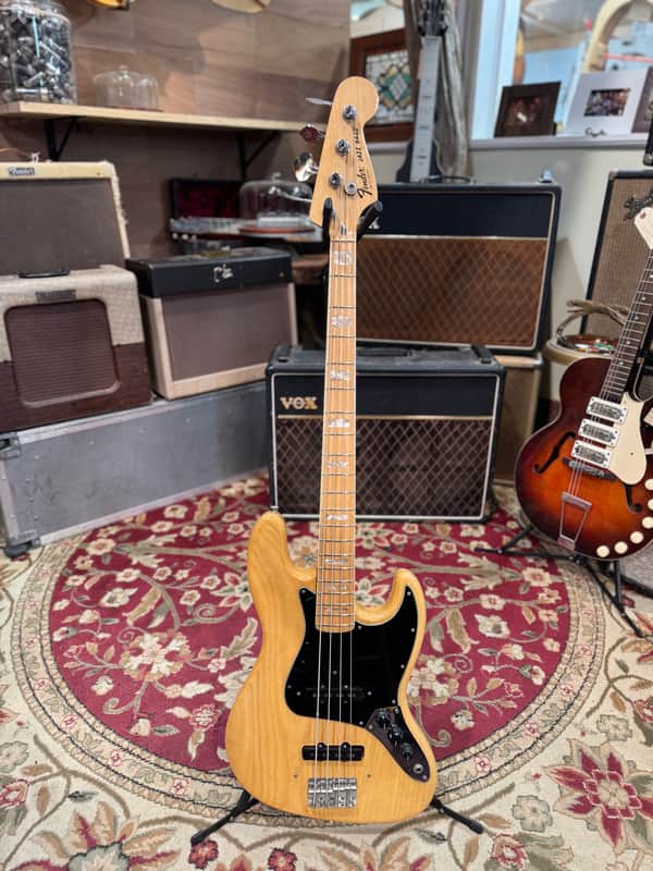 1977 Fender Jazz Bass image 1