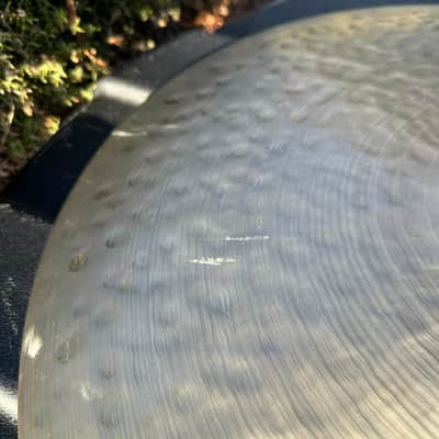 Zildjian 22" K Constantinople Medium Ride Cymbal 1998 - Present - Traditional image 3