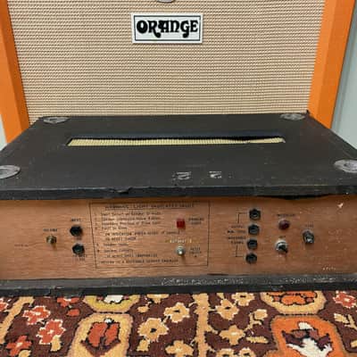 Marshall Slave 250 1973 Black image 2