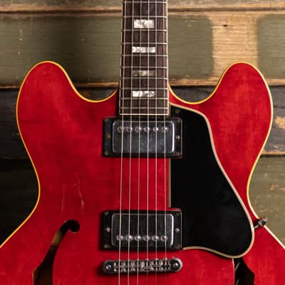 Gibson ES-335 - 1967 Cherry Red image 2