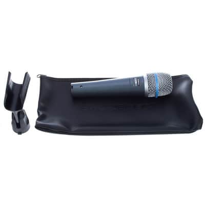 SHURE beta57A Dynamic Microphone image 3