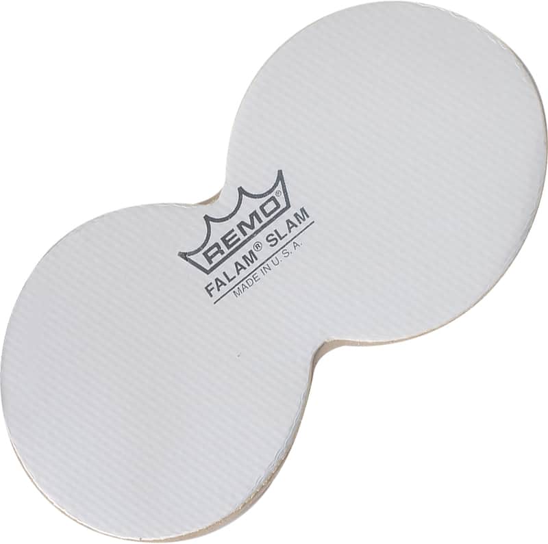 Remo Falam Slam 2.5" Height Double Bass Patch KS-0012-PH image 1
