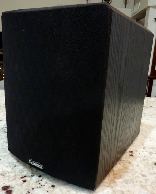 Definitive Technology Powerfield Active Powered Sub-woofer image 1