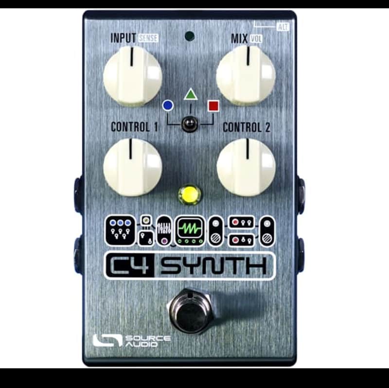 Source Audio C4 Synth