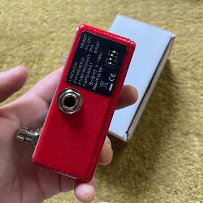 Xotic Super Sweet Boost 2019 - Red image 5