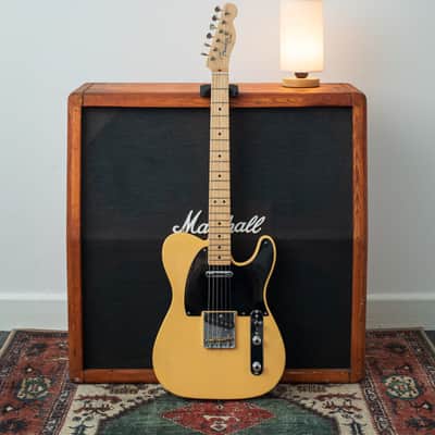 Fender Custom Shop 52 Telecaster "NOS" 2023 - Blonde image 2