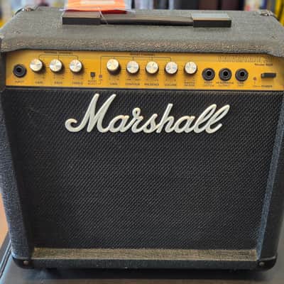 Marshall Valvestate 20 Model 8020 Combo Amp with Cover & footswitch image 1