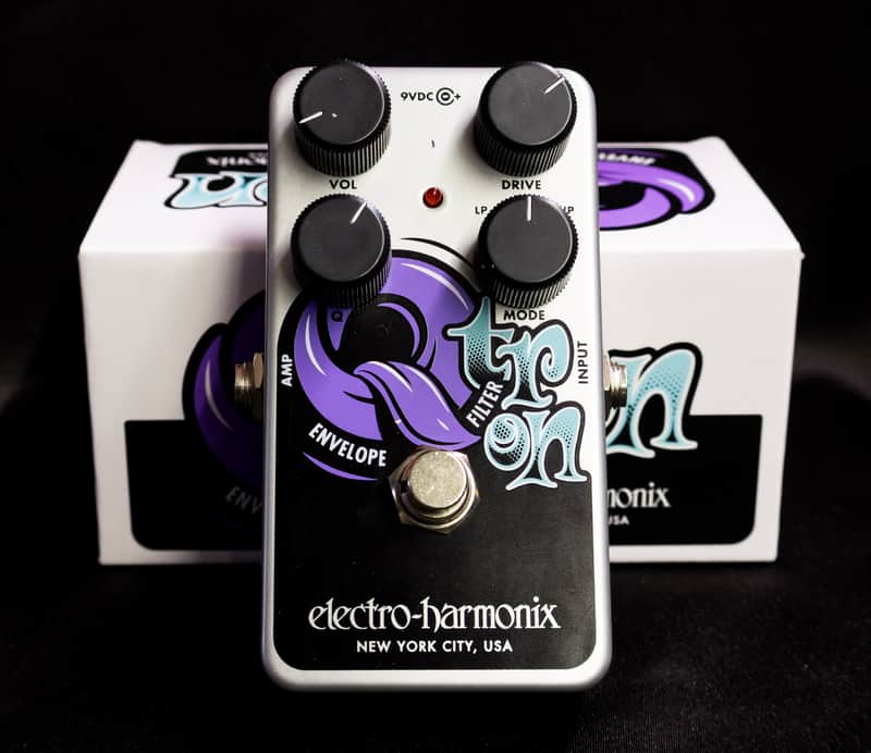 Electro-Harmonix Nano Q-Tron
