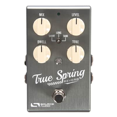 Subdecay Super Spring Theory Reverb | Reverb