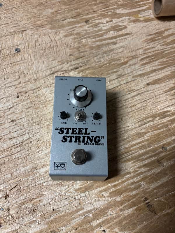 Vertex Steel String MKII