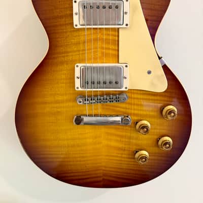 Gibson Custom Shop Murphy Lab '59 Les Paul Standard Reissue Heavy Aged image 2