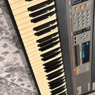 Ensoniq EPS Performance Sampler 1988 -Performance Sampler – 4X Memory Expansion + SCSI image 15
