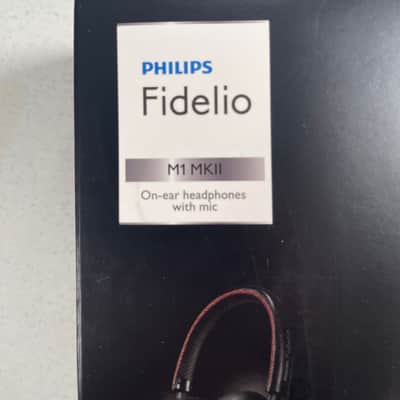 Philips Fidelio M1 MKII Headphones MINT MINT MINT image 8