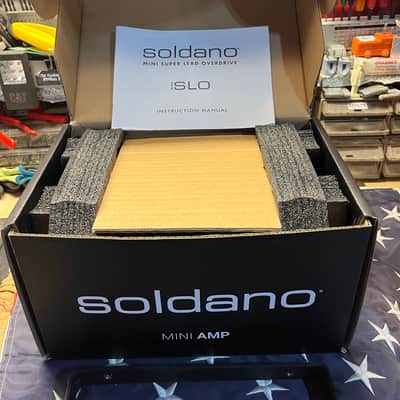 Soldano SLO Mini 30 Watt image 10