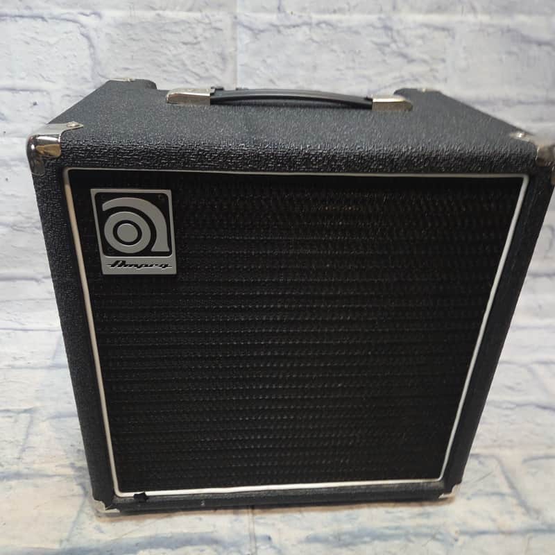 Ampeg BA-108 Bass Guitar Combo Amp image 1