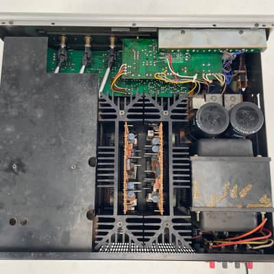 Yamaha - CA2000 - Integrated Stereo Amplifier - 100V - Serviced (Recapped/Repaired) image 24
